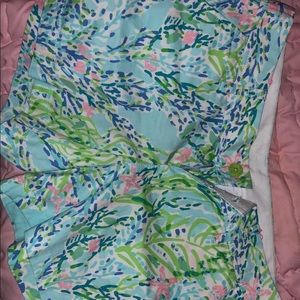 Lilly Pulitzer shorts